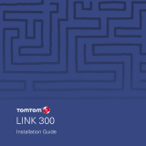 TomTom Link 300 Guide d'installation