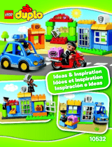 Lego 10532 Building Instructions