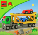 Lego 5684 Building Instructions