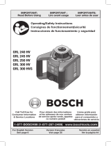Bosch GRL 240 HVCK Mode d'emploi