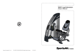 SportsArt S932 Le manuel du propriétaire