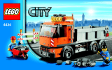 Lego 4434 City Building Instructions