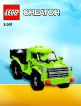 Lego 31007 Building Instruction