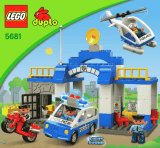 Lego 5681 Duplo Building Instructions