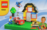 Lego 5932 Building Instructions