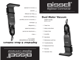 Bissell Commercial BG1000 Mode d'emploi