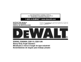 DeWalt D28115N TYPE 1 Le manuel du propriétaire