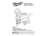 Milwaukee 7220-20-TI14SC Manuel utilisateur