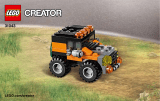 Lego Chopper Transporter - 31043 Manuel utilisateur