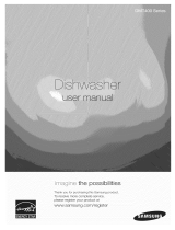 Samsung DMT400RHS/XAA Le manuel du propriétaire