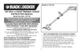 Black & Decker LST136 Le manuel du propriétaire