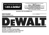 DeWalt DCN692 TYPE 1 Le manuel du propriétaire