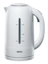 Krups FLF2J1 Manuel utilisateur