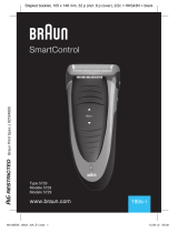 Braun 190s-1, Series 1 Manuel utilisateur