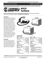 Campbell Hausfeld HV2105 Manuel utilisateur