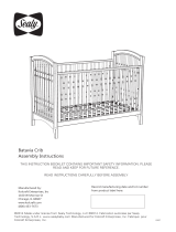 Kolcraft Batavia Crib Product Instruction