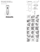 Philips HP6341/01 Manuel utilisateur