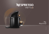 Nespresso vetruo Manuel utilisateur