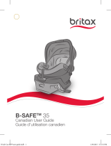 Britax B-Safe 35 Elite Manuel utilisateur