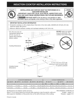 Electrolux EW36IC60LS1 Guide d'installation