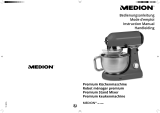 Medion MD 16480 Manuel utilisateur