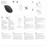Logitech Optical Gaming Mouse G400 Manuel utilisateur