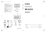 Yamaha BD-A1010 Le manuel du propriétaire