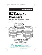 Honeywell 83330 Le manuel du propriétaire