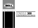 Bell COCOON 300 Manuel utilisateur