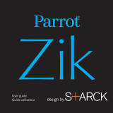 Parrot Zik Manuel utilisateur