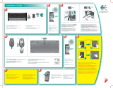 Logitech Cordless Desktop S 510 Le manuel du propriétaire