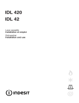 Indesit IDL 42 FR.C Le manuel du propriétaire