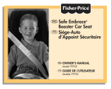 Fisher-Price Safe Embrace 79752 Le manuel du propriétaire