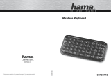 Hama 00108113 Le manuel du propriétaire