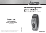 Hama 00092473 Le manuel du propriétaire