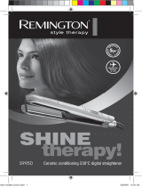 Remington ShineTherapy S-9950 Manuel utilisateur