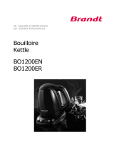 Brandt BO120 Manuel utilisateur