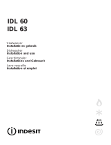Indesit IDL 60 NL .2 Manuel utilisateur