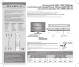 Dynex DX-LDVD19-10A Manuel utilisateur