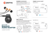 Griffin Technology iTrip Clip Manuel utilisateur