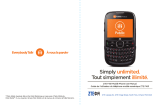ZTE F451 public mobile Le manuel du propriétaire