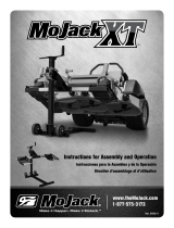 MoJack XT Mode d'emploi