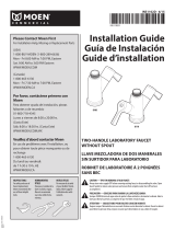 Moen 9482 Guide d'installation