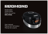 Redmond RMC-M90A Le manuel du propriétaire