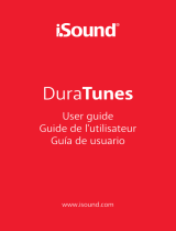 iSound DuraTune Mode d'emploi