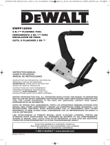 DeWalt DWFP12569 Manuel utilisateur