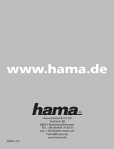 Hama 00042587 Le manuel du propriétaire