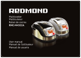 Redmond RMC-M4502A Le manuel du propriétaire