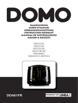 Domo Domo DO461FR Le manuel du propriétaire