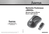 Hama M650 Le manuel du propriétaire